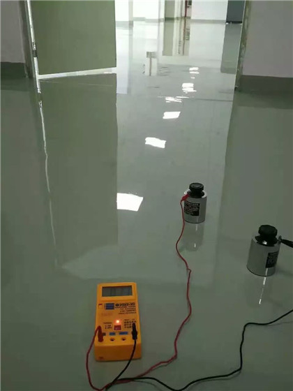 静乐 防静电自流平检测