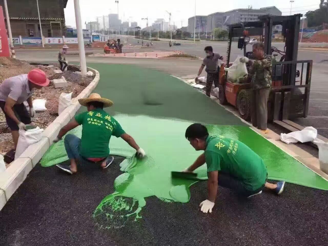 静乐 地坪漆翻新施工全流程方案